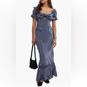 Free People Bali Santa Cruz Dress size L